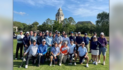 Aramco Retiree Golf Group Teed It Up at TPC Sawgrass and World Golf Village, Ponte Vedra, Florida
