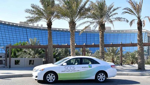 Aramco’s Mobile Carbon Capture Technology Licensed for Commercialization