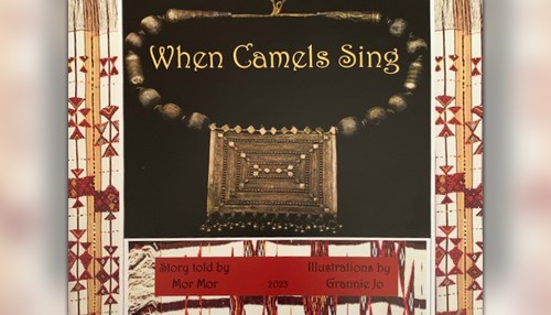 "When Camels Sing" by Karen Fallon and Jo Watts