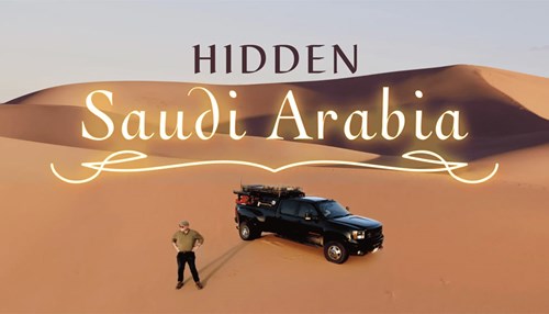 Watch "Hidden Saudi Arabia"