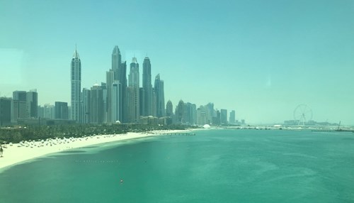 Reflecting on My 2018 Summer Trip to Dubai