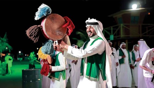 Aramco Celebrates Saudi National Day in-Kingdom and Around the World