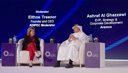 ADIPEC 2023: Energy Transition — A Relay, Not A Sprint