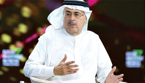 FII7: One-size-fits-all Approach Not Acceptable, says Aramco CEO