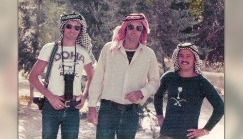 Dhahran to London, May 1978 – Part 1