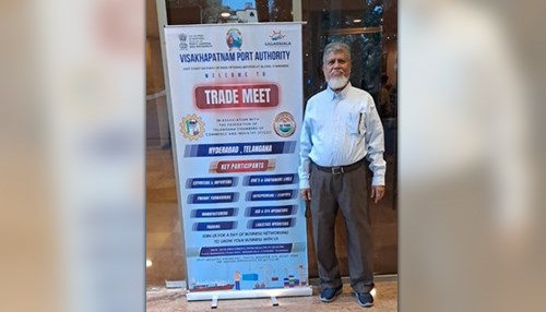 East Coast Gateway to India - Visakhapatnam Port Authority Trade Meet