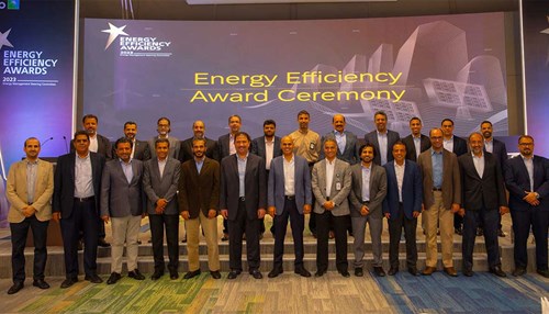 Aramco Recognizes Teams and Departments for Energy-efficiency Efforts