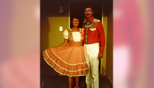 Square Dancing in Dhahran