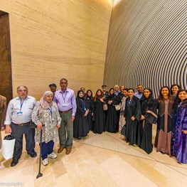 Dhahran Ithra - King Abdulaziz Center for World Culture