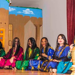 Dhahran Cultural Pagent of Traditional Weddings - Part 2