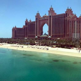 Reflecting on My 2018 Summer Trip to Dubai
