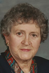 Dolores Sheeran Scherrer