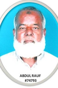 Abdul Rauf