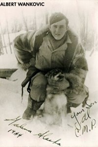Albert Wankovic