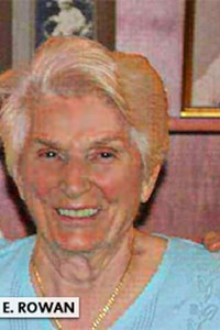 Alice E. Rowan