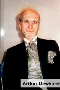 Arthur Dewhurst