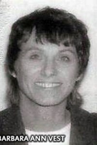 Barbara Ann Vest
