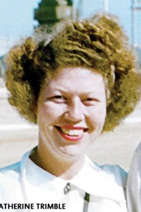 Catherine Trimble