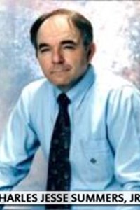 Charles Jesse Summers, Jr.