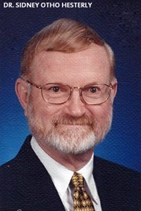 Dr. Sidney Otho Hesterly