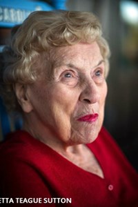 Etta Teague Sutton