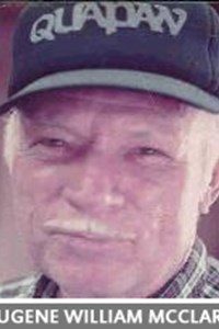 Eugene William McClary