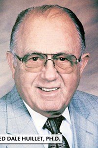 Fred Dale Huillet, Ph.D.