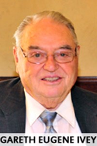 Gareth Eugene Ivey