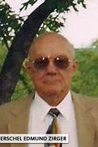 Herschel Edmund Zirger