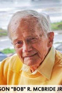 Jackson 'Bob' R. McBride Jr.