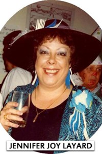 Jennifer Joy Layard