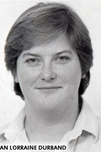 Joan Lorraine Durband