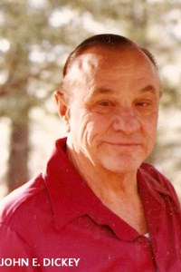 John E. Dickey