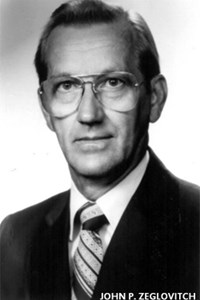 John P. Zeglovitch