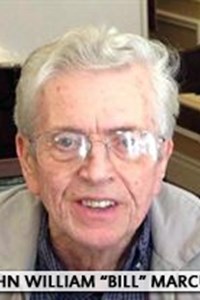 John William 'Bill' Marcum