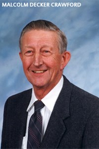 Malcolm Decker Crawford