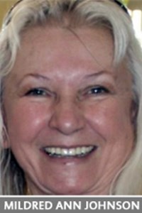 Mildred Ann Johnson