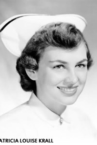 Patricia Louise Krall