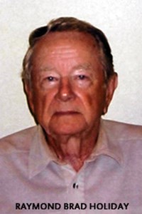 Raymond Brad Holiday
