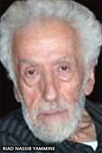 Riad Nassib Yammine