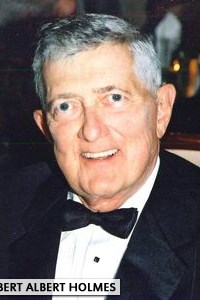 Robert Albert Holmes