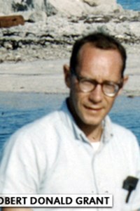 Robert Donald 'Bob' Grant