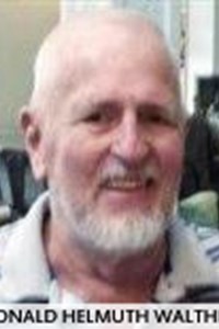 Ronald Helmuth Walther
