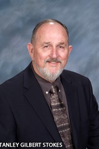 Stanley Gilbert Stokes