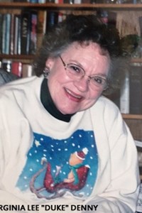 Virginia Lee 'Duke' Denny