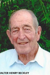 Walter Henry Beckley
