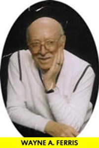 Wayne A. Ferris