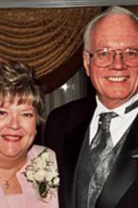 Pamela and Gregory Stark
