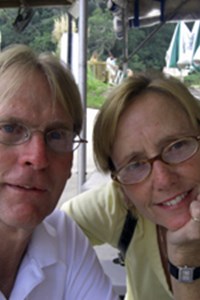 Robin and Michael Fischer