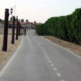 Dhahran Walking Path and Recreation Area - 2004